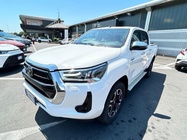 Toyota Hilux 2021