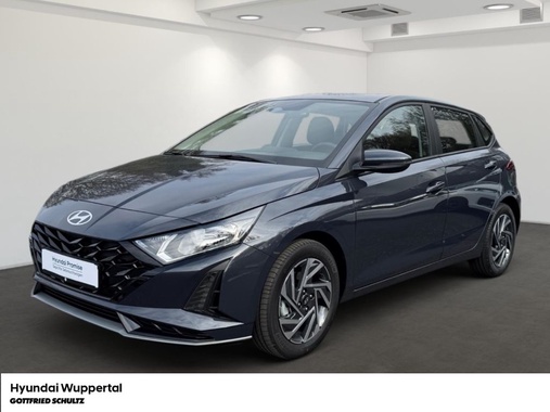 Hyundai i20 2026