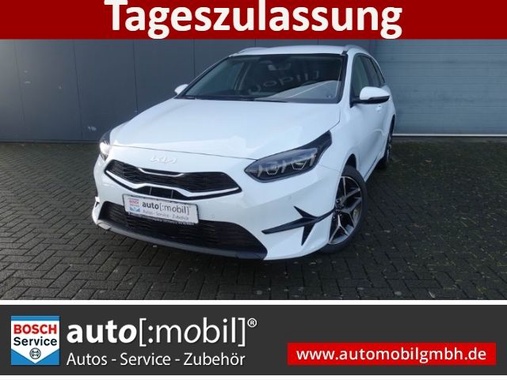 Kia cee'd Sportswagon 2025