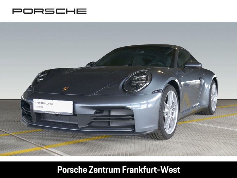 Porsche 992