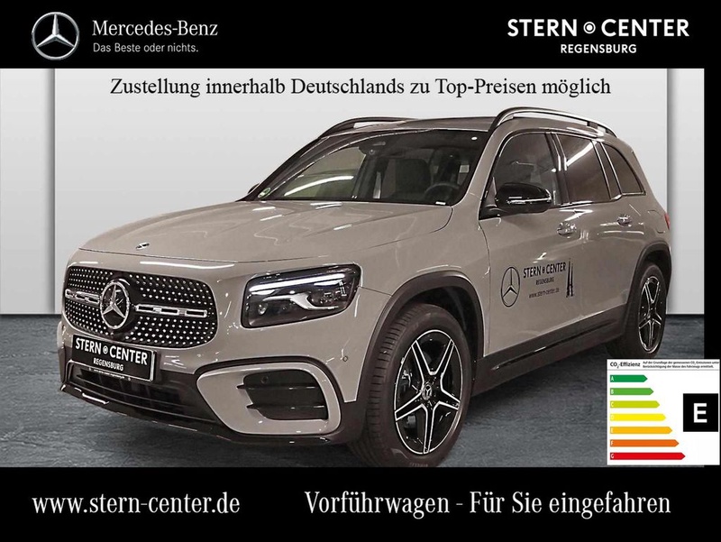 Mercedes-Benz GLB-Class