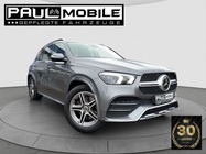 Mercedes-Benz GLE-Class 2019