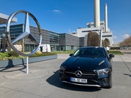 Mercedes-Benz CLA-Class 2025