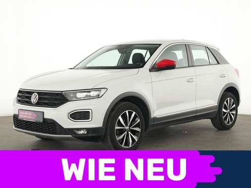 Volkswagen T-Roc 2021