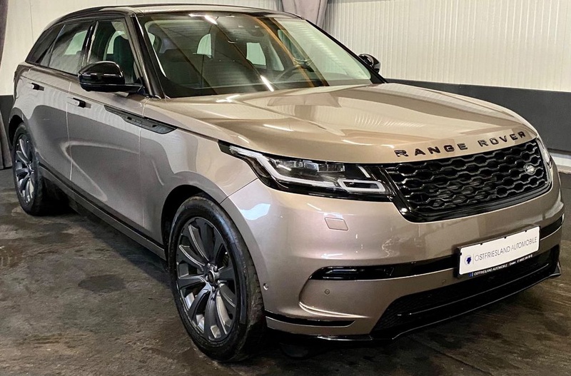 Land Rover Velar