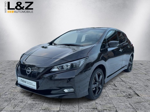 Nissan Leaf 2022
