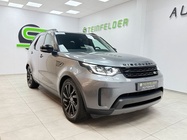 Land Rover Discovery 2018