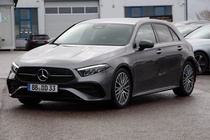 Mercedes-Benz A-Class 2025