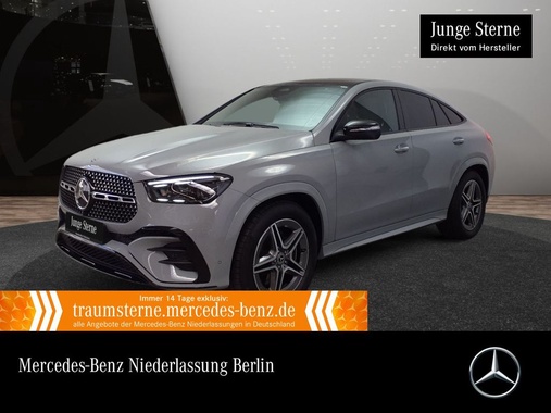 Mercedes-Benz GLE-Class 2025