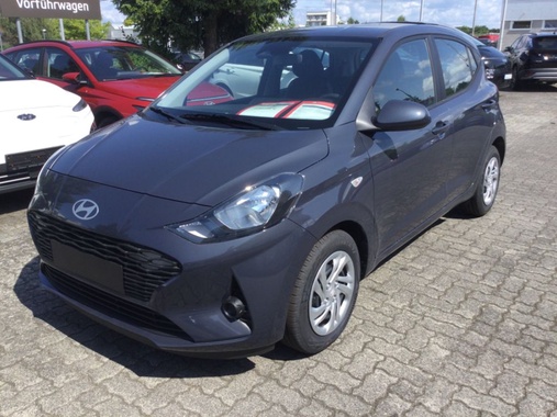 Hyundai i10 2025