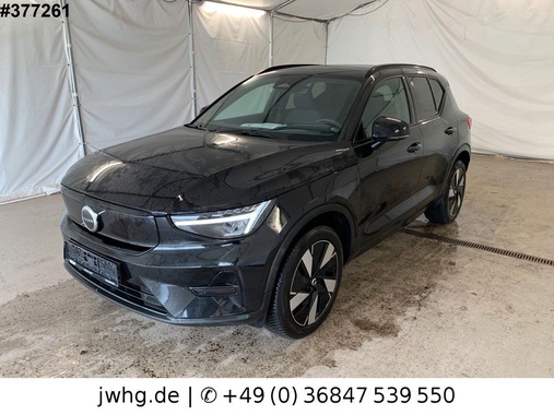 Volvo EX40 2024