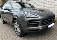 Porsche Cayenne 2019