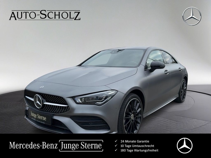 Mercedes-Benz CLA-Class
