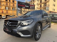 Mercedes-Benz GLC-Class 2019