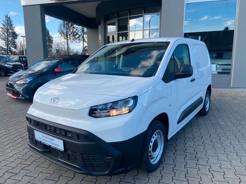 Toyota Proace 2026