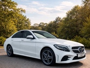 Mercedes-Benz C-Class 2020