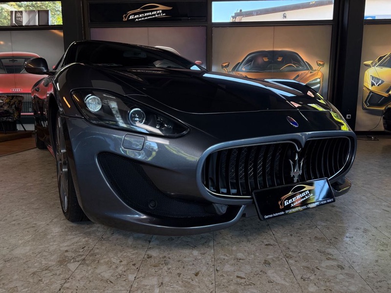 Maserati GranTurismo