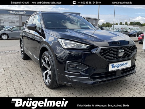 Seat Tarraco 2023