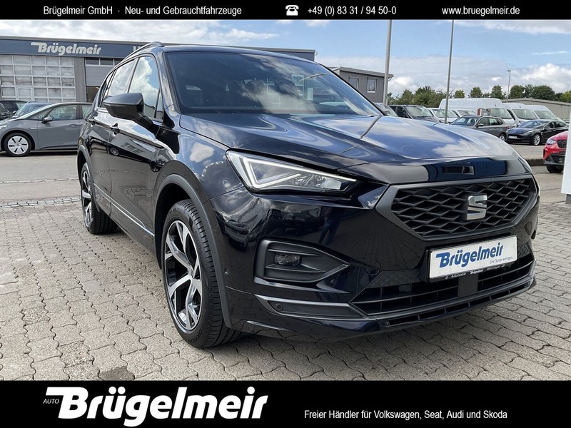 Seat Tarraco
