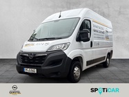 Opel Movano 2022