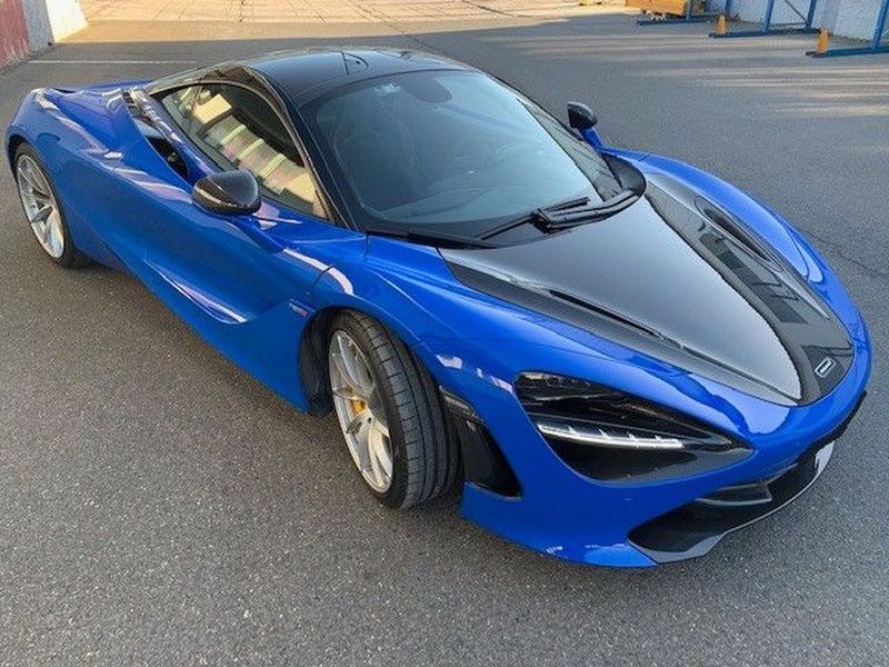 McLaren 720S