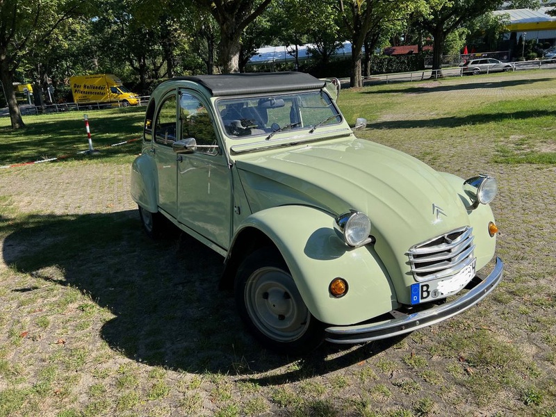Citroen 2 CV