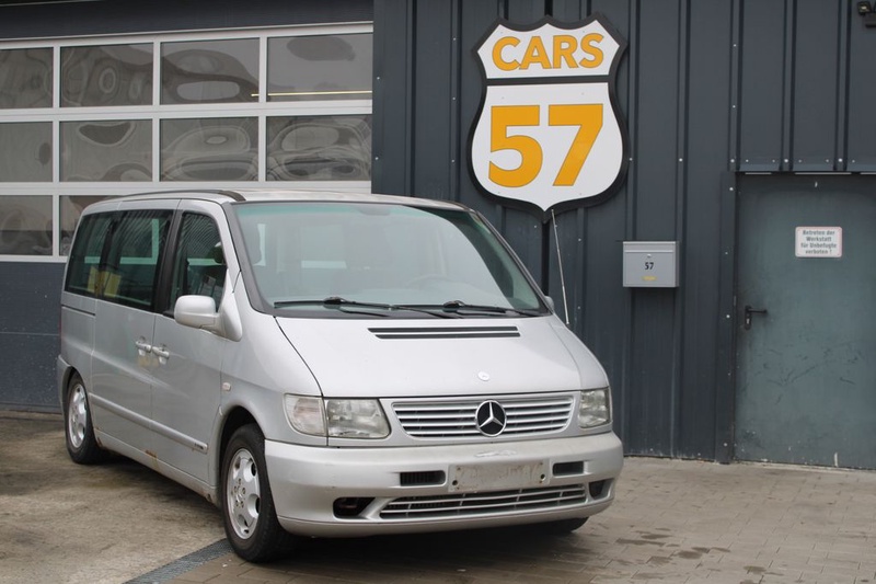 Mercedes-Benz V-Class