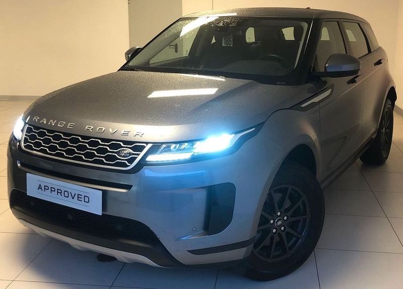 Land Rover Evoque