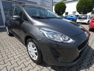 Ford Fiesta 2019