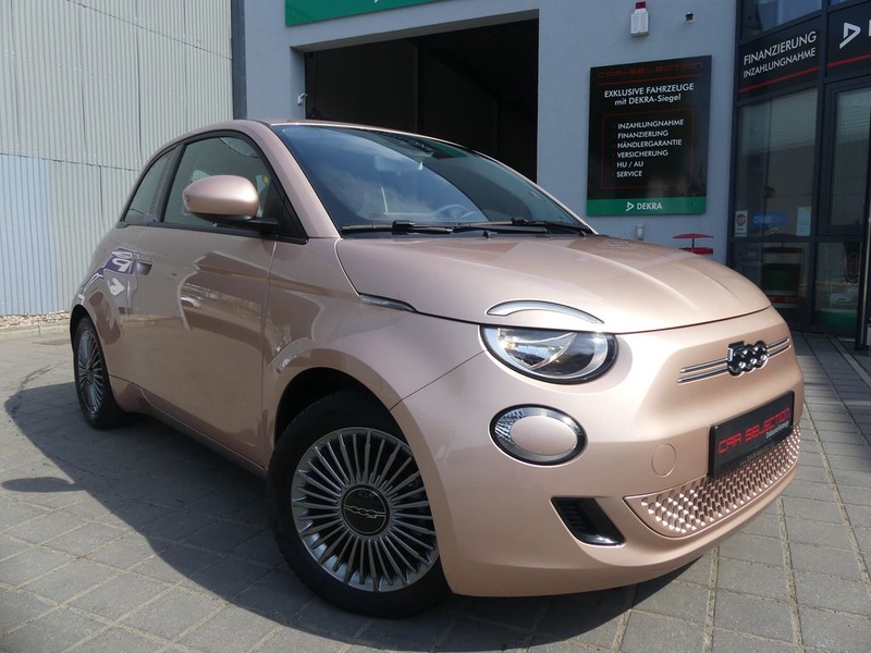 Fiat 500e