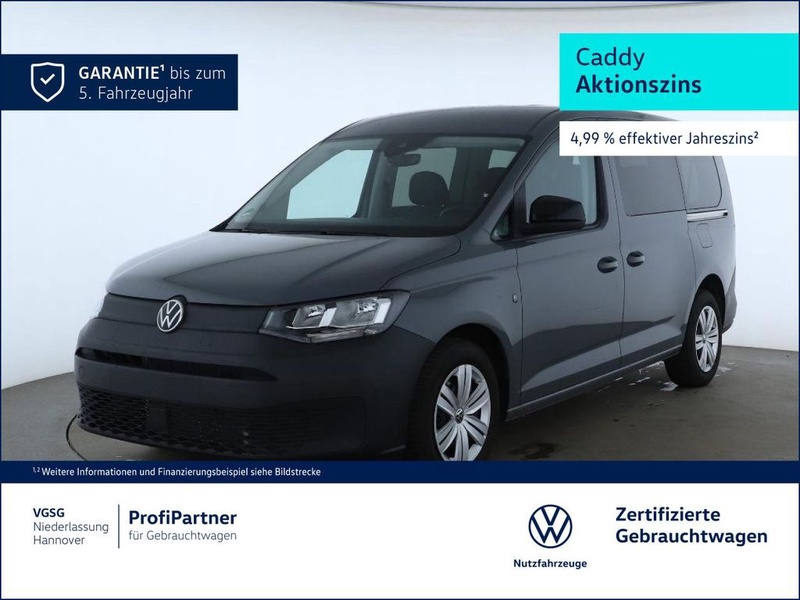Volkswagen Caddy Maxi
