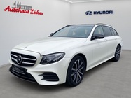 Mercedes-Benz E-Class 2018