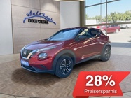Nissan Juke 2025