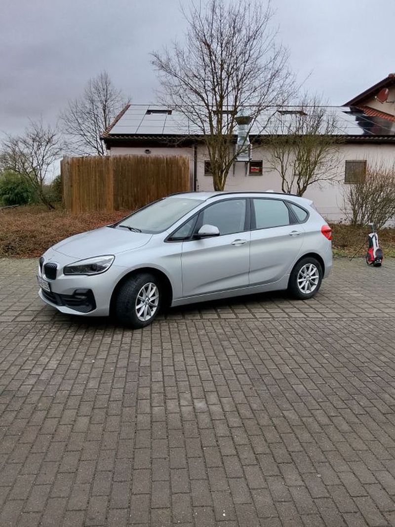 BMW 2 Series