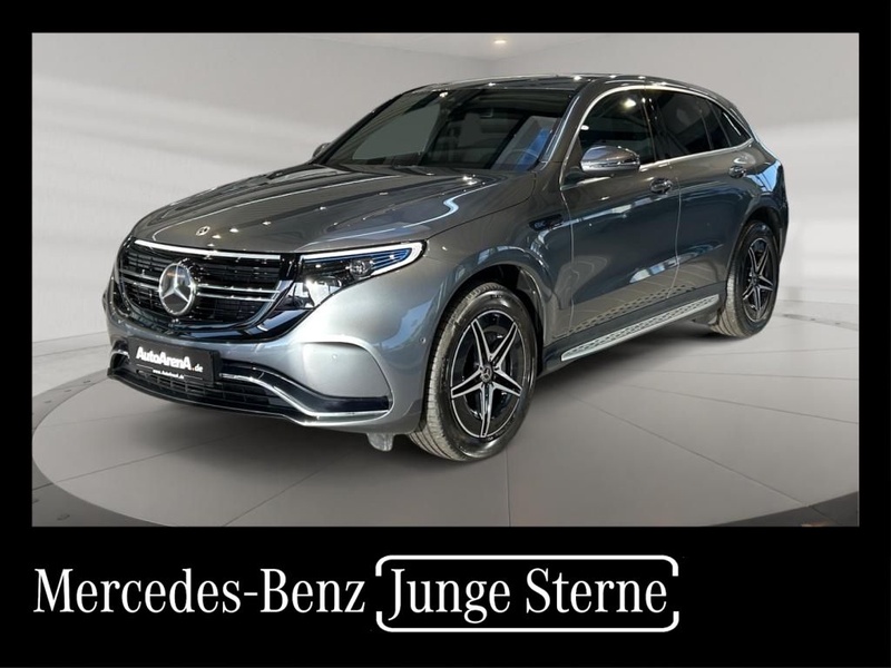 Mercedes-Benz EQC
