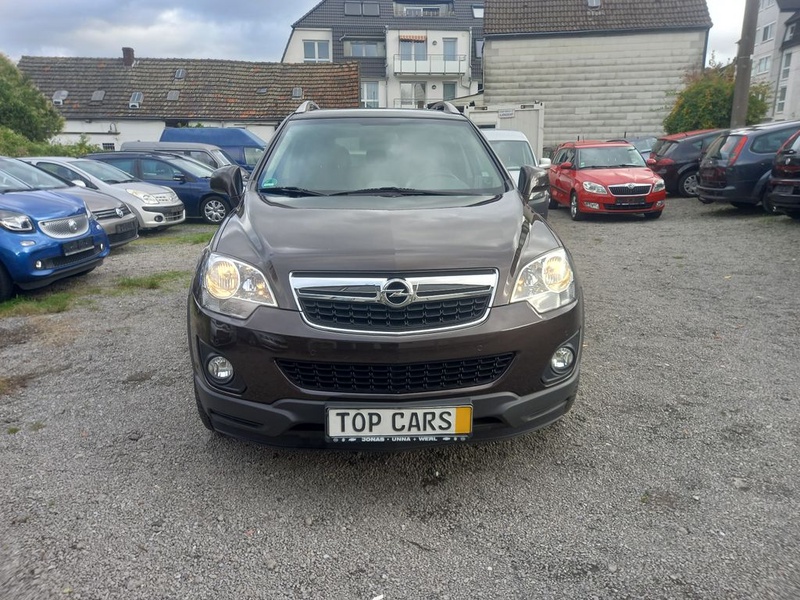 Opel Antara