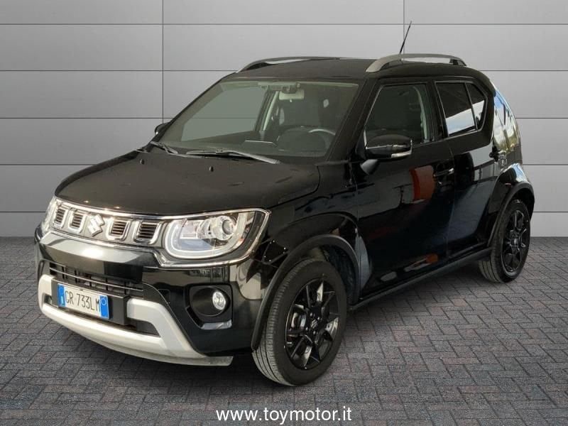 Suzuki Ignis