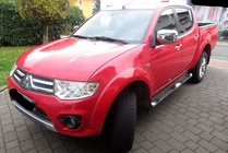 Mitsubishi L200 2015