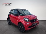 Smart ForTwo 2016