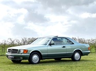 Mercedes-Benz 560 1989
