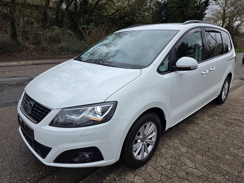 Seat Alhambra