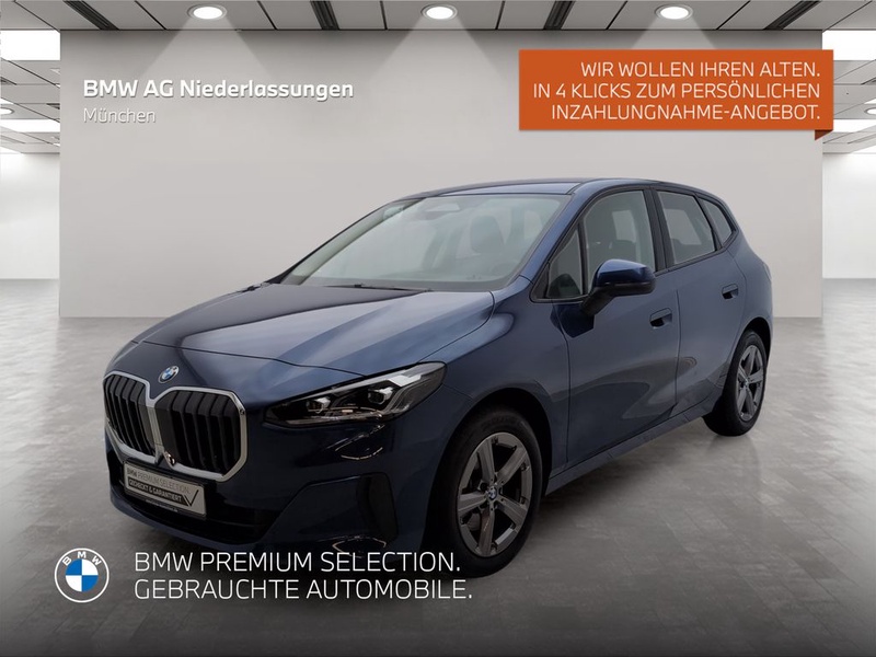 BMW 2 Series