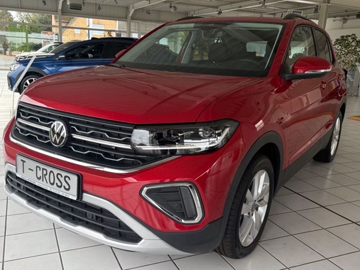 Volkswagen T-Cross 2026