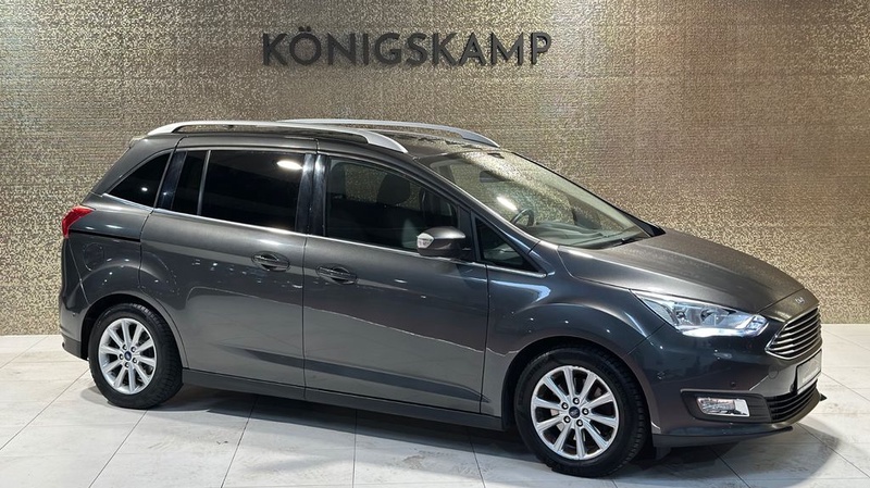 Ford Grand C-Max