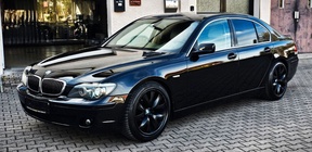 BMW 7 Series 2007