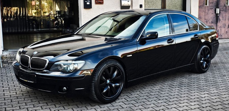 BMW 7 Series