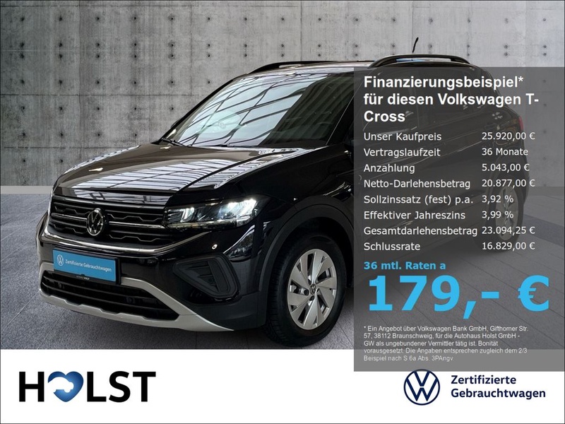 Volkswagen T-Cross