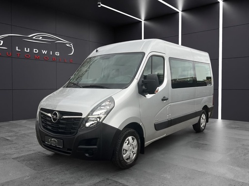 Opel Movano 2020