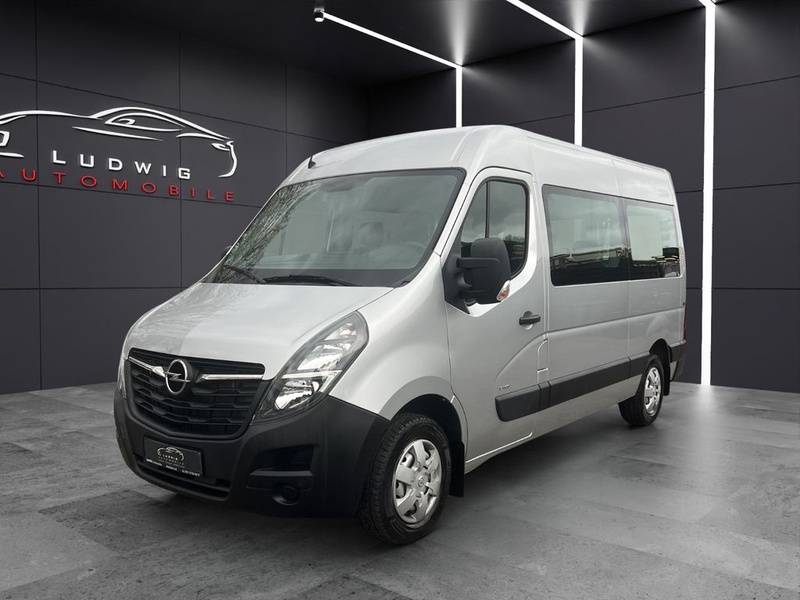 Opel Movano