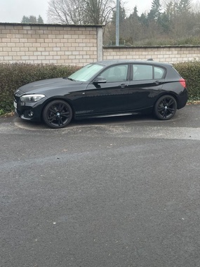BMW 1 Series 2019